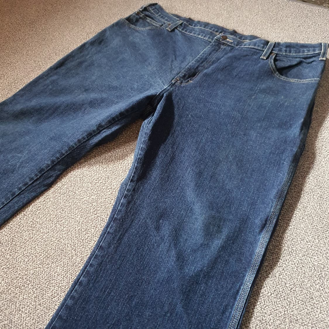 빅사이즈 디키즈 카펜터 데님 팬츠 No.56 상품이미지2