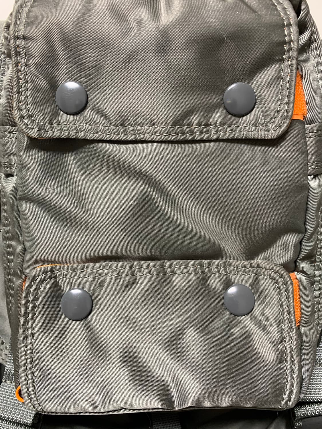 포커 탱커 뉴 럭색 백팩 그레이 상품이미지6