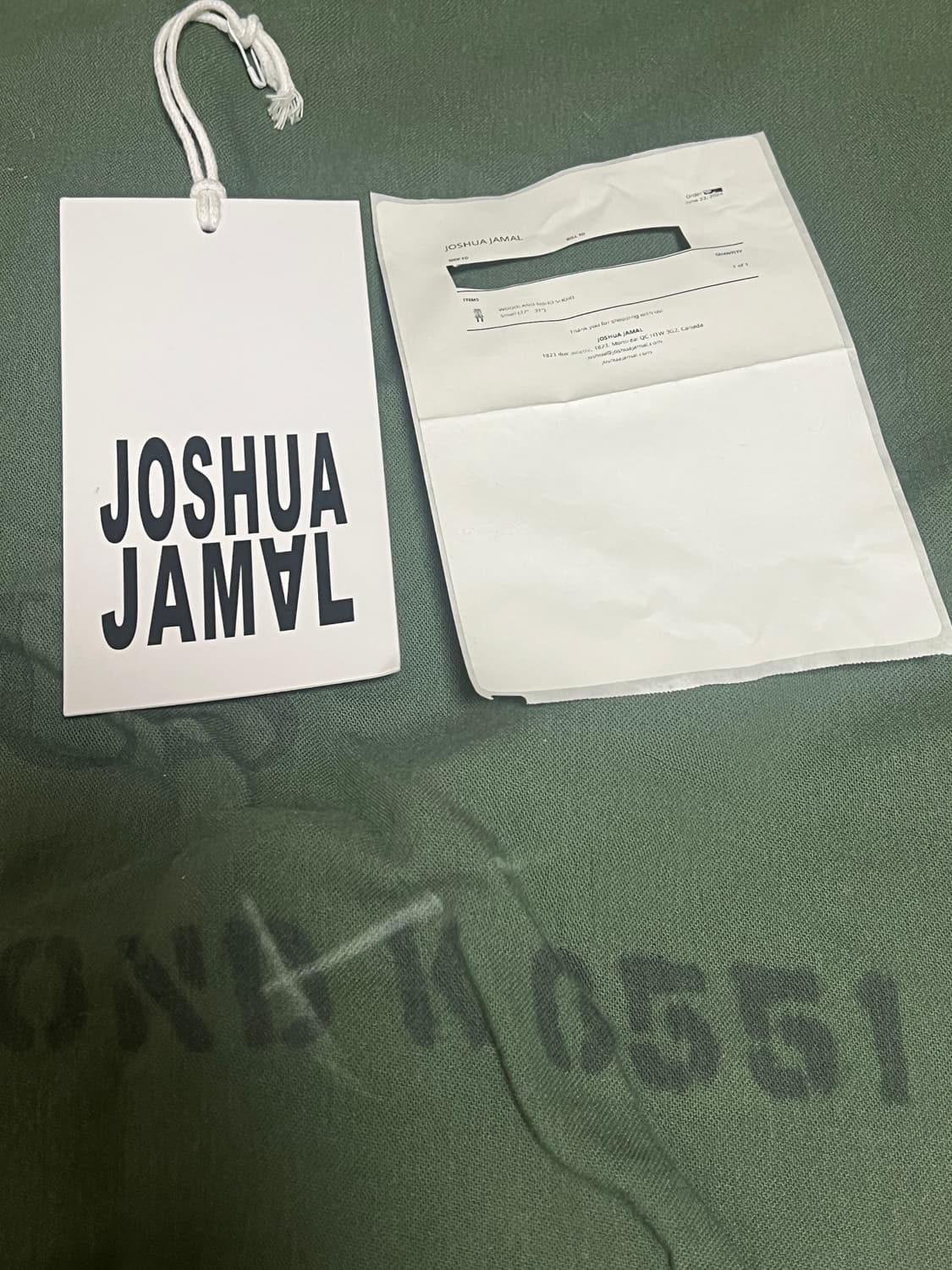 S 조슈아자말 우드랜드 NBHD Shorts 상품이미지3