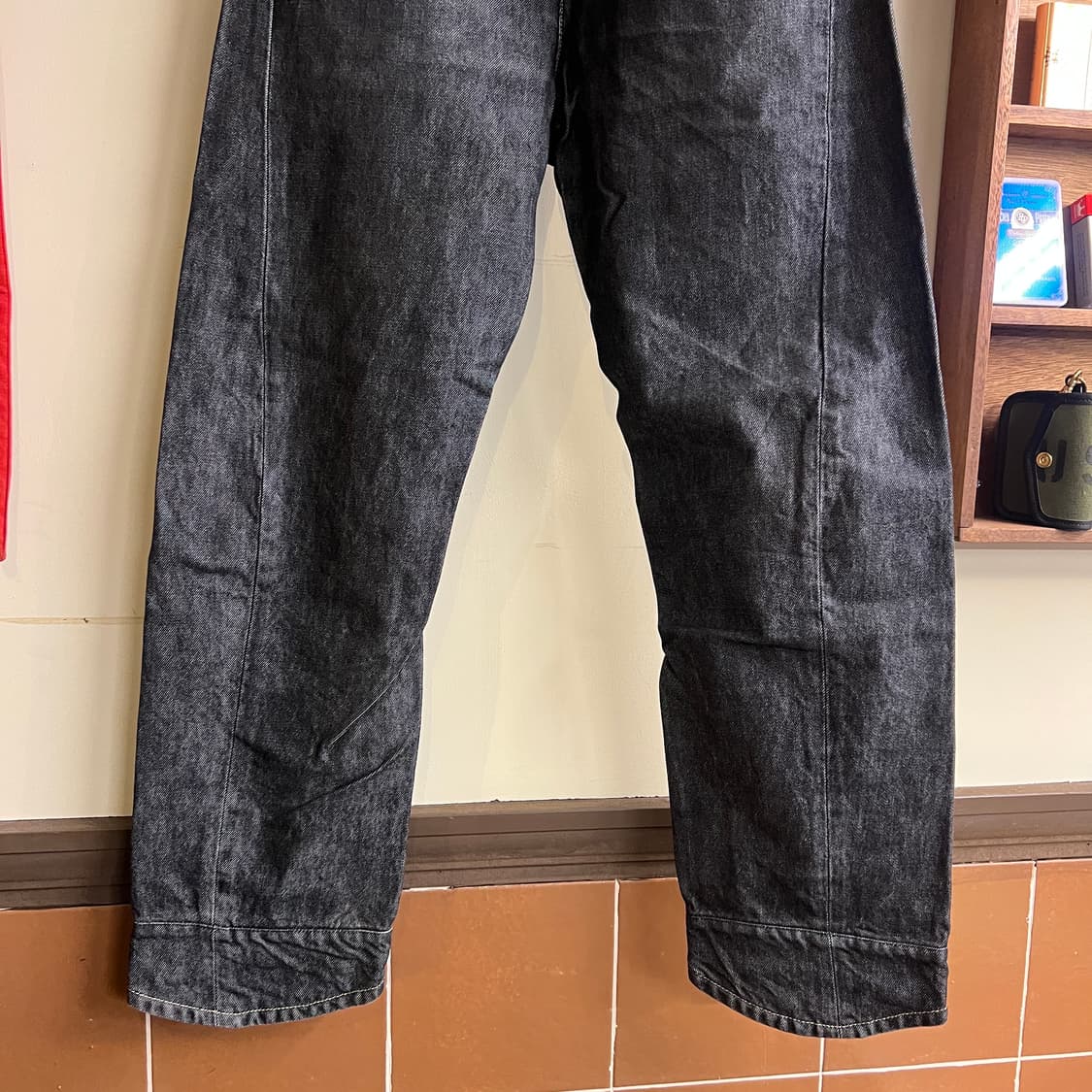 리바이스 엔지니어드진 블랙 00s 30x31 Size (31.5인치) 상품이미지3