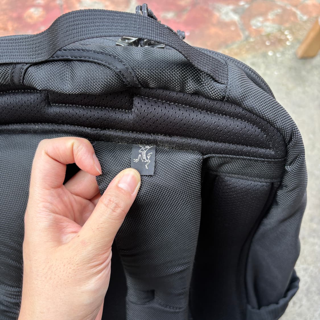 Arcteryx 아크테릭스 맨티스 26 백팩 상품이미지4