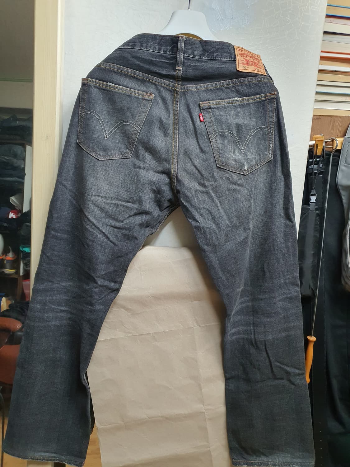 리바이스 527 부츠컷 데님진 36 상품이미지3