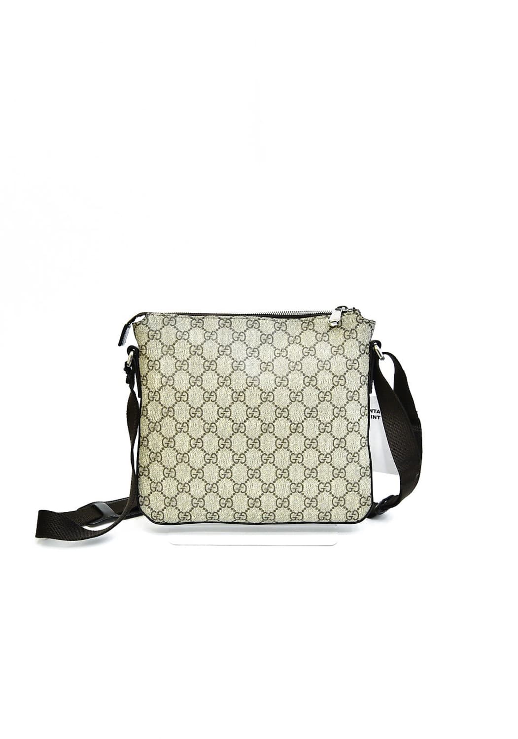 구찌 GG 수프림 캔버스 메신저백 (정품) 상품이미지4