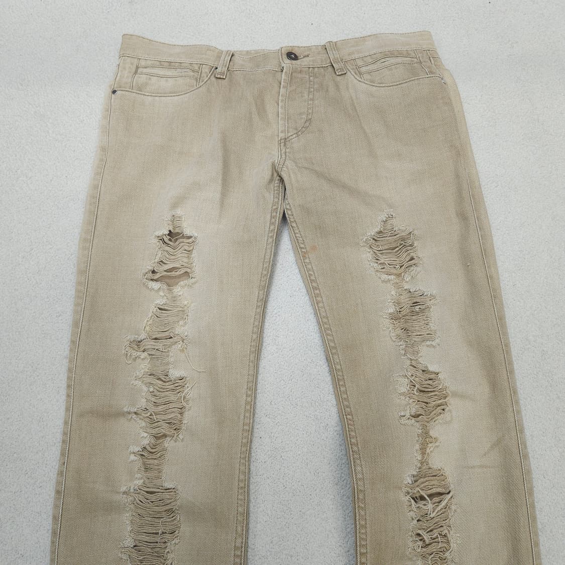 돌체앤가바나 디스트로이드진 33 상품이미지3