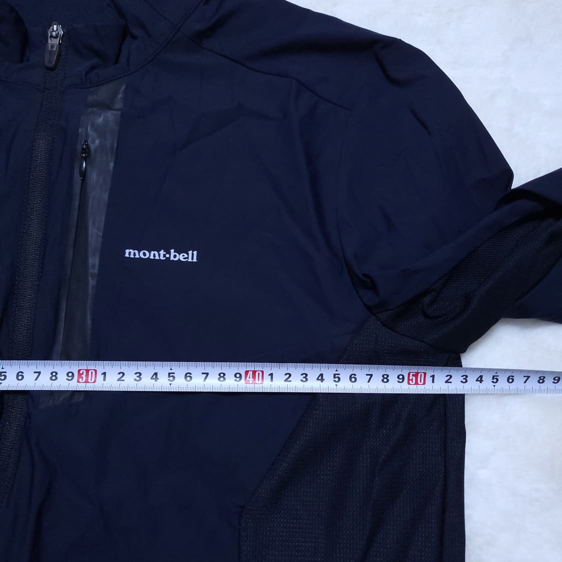 몽벨 매쉬 트랙수트 집업 105 0328 상품이미지4