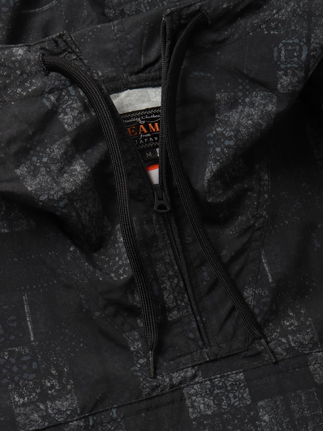 BEAMS PLUS Reversible Fleece Jacket 상품이미지6