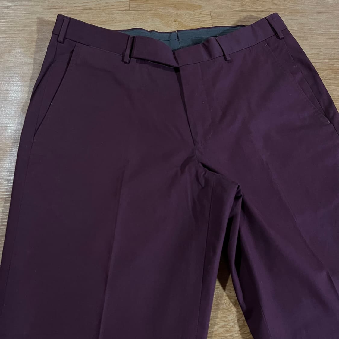 [31] 에르메네질도 제냐 신형 치노팬츠 상품이미지4