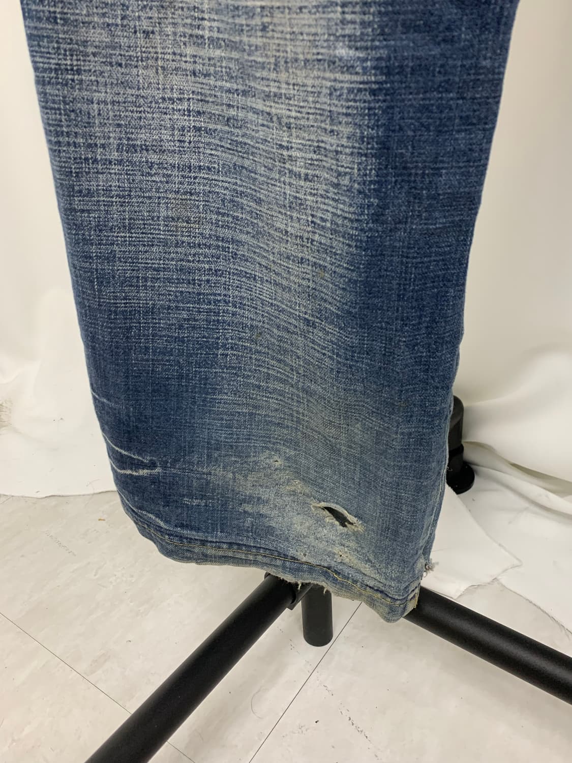 washed detail jeans 상품이미지7