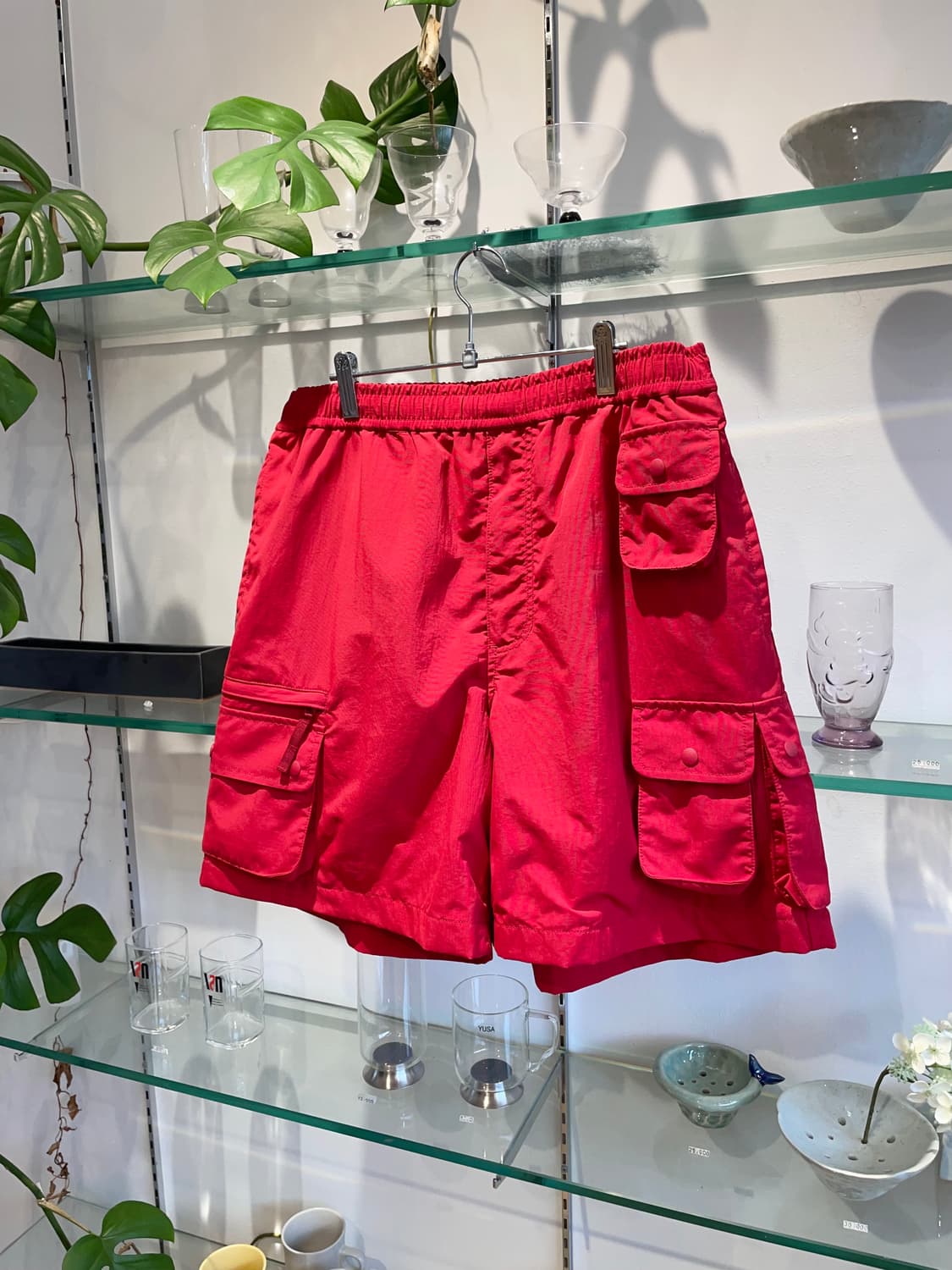 다이와피어39 tech hiker mountain shorts 상품이미지5