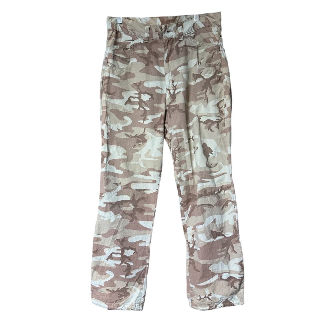 Whiz limited archive 데저트 카모 팬츠 상품이미지3