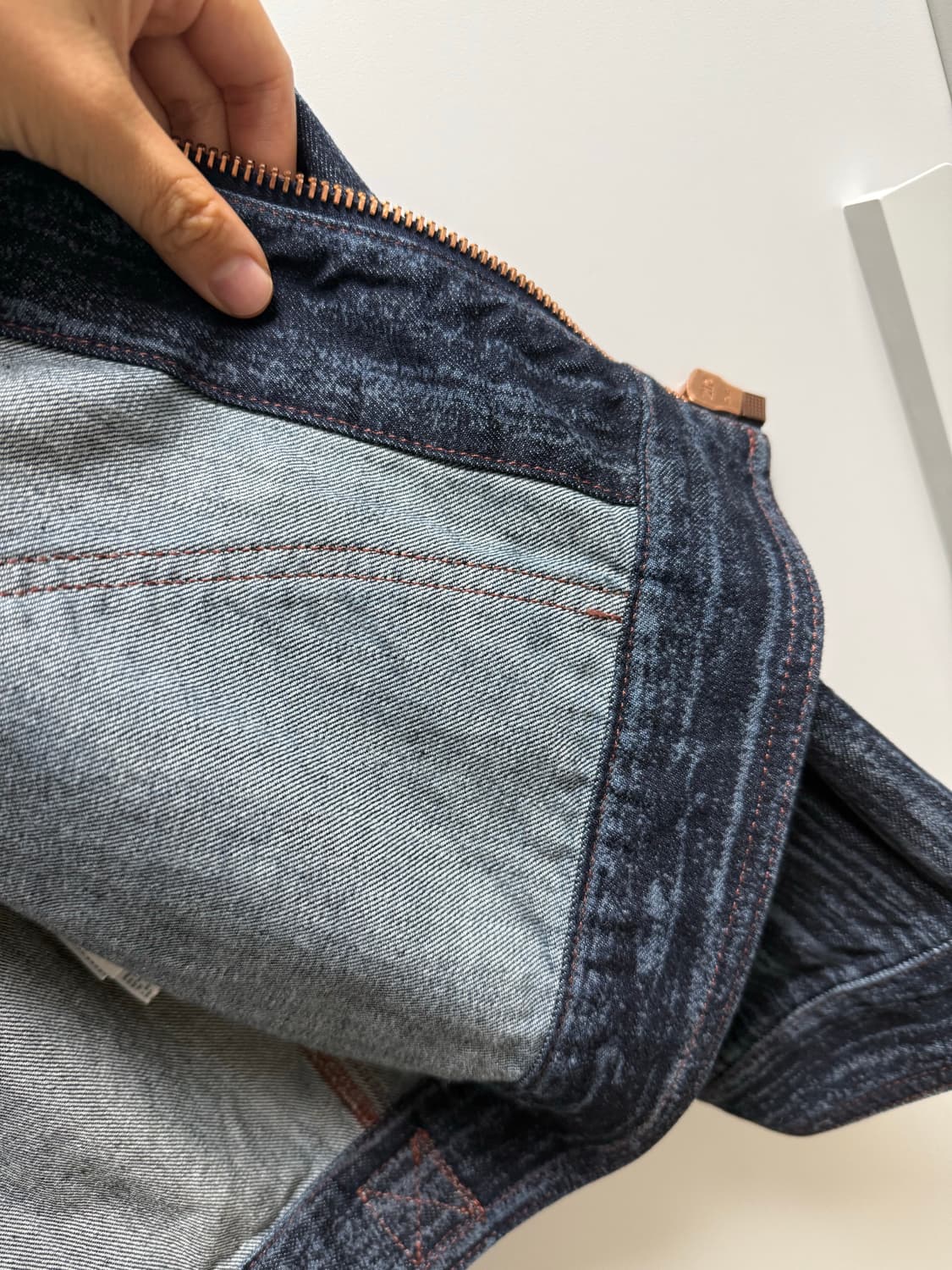 Vivian Westwood 비비안웨스트우드 데님자켓 상품이미지8