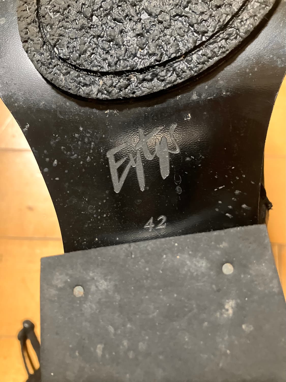 EYTYS 이티스 스틸토 부츠 42 (270) 상품이미지5