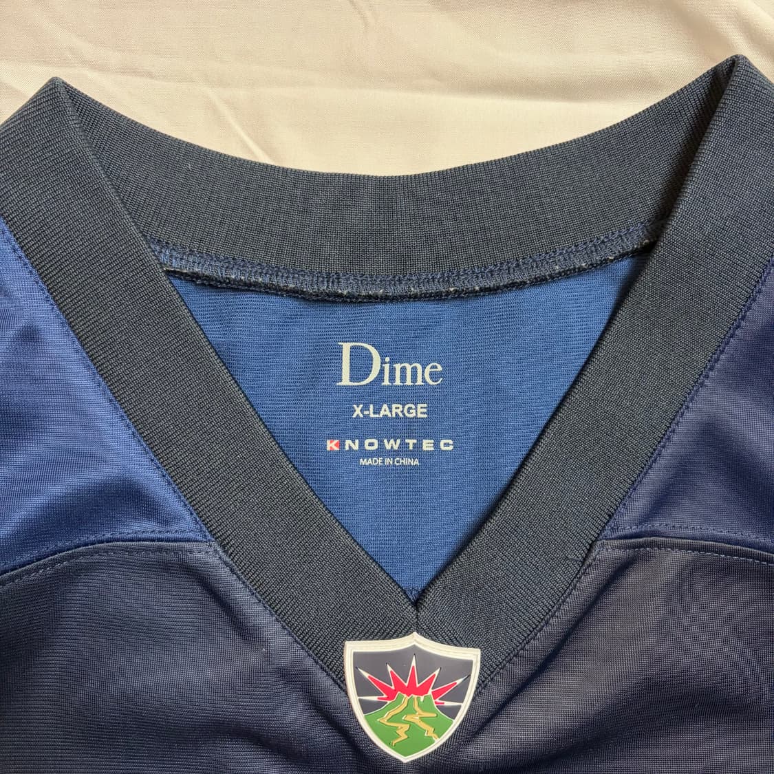 [XL] 다임 저지 상품이미지4