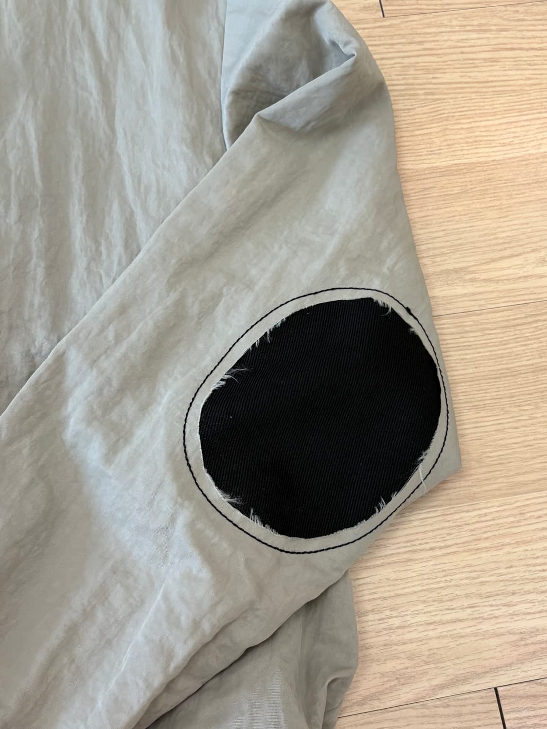 마뗑킴 반집업 아노락 상품이미지2