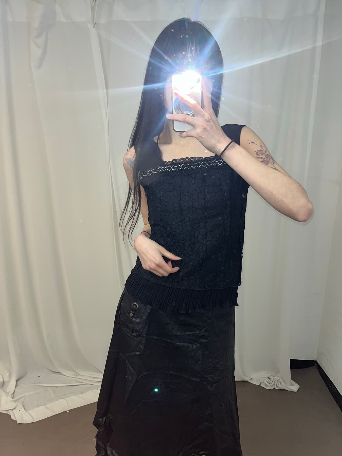 고딕 나폴레옹 셋업 상품이미지6