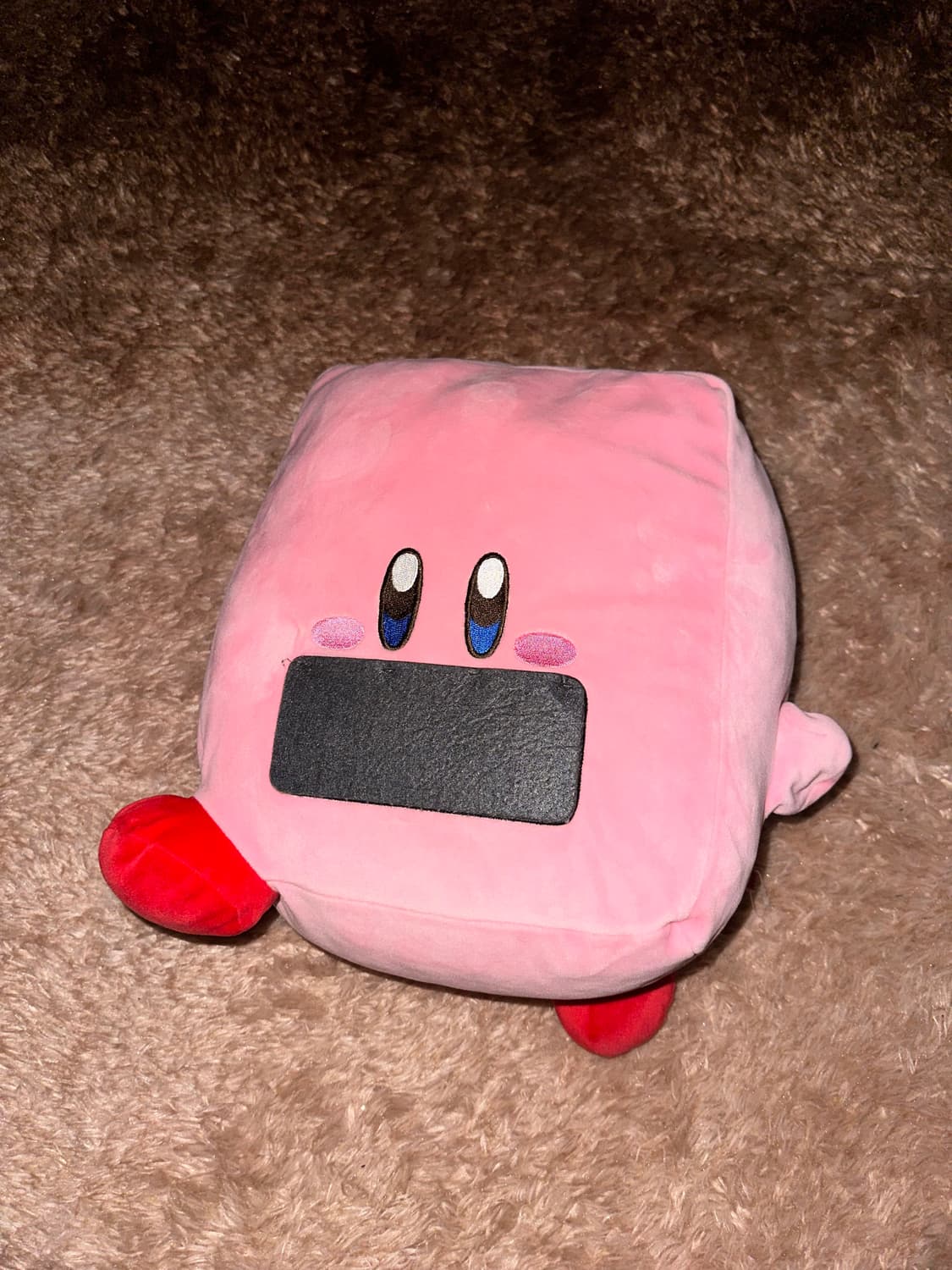 커비 자판기 인형 상품이미지1