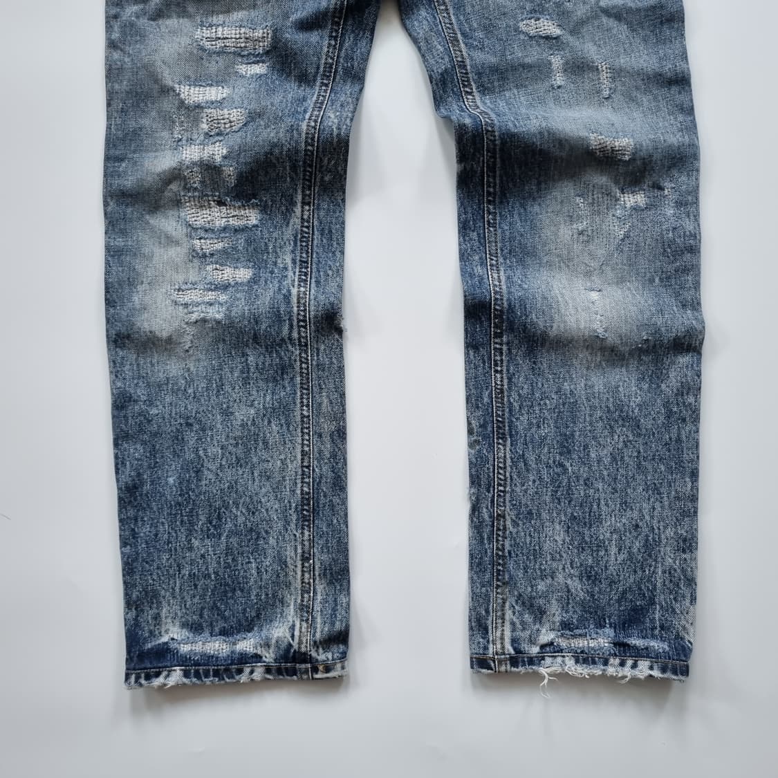돌체앤가바나 디트로이트 데님팬츠  상품이미지5