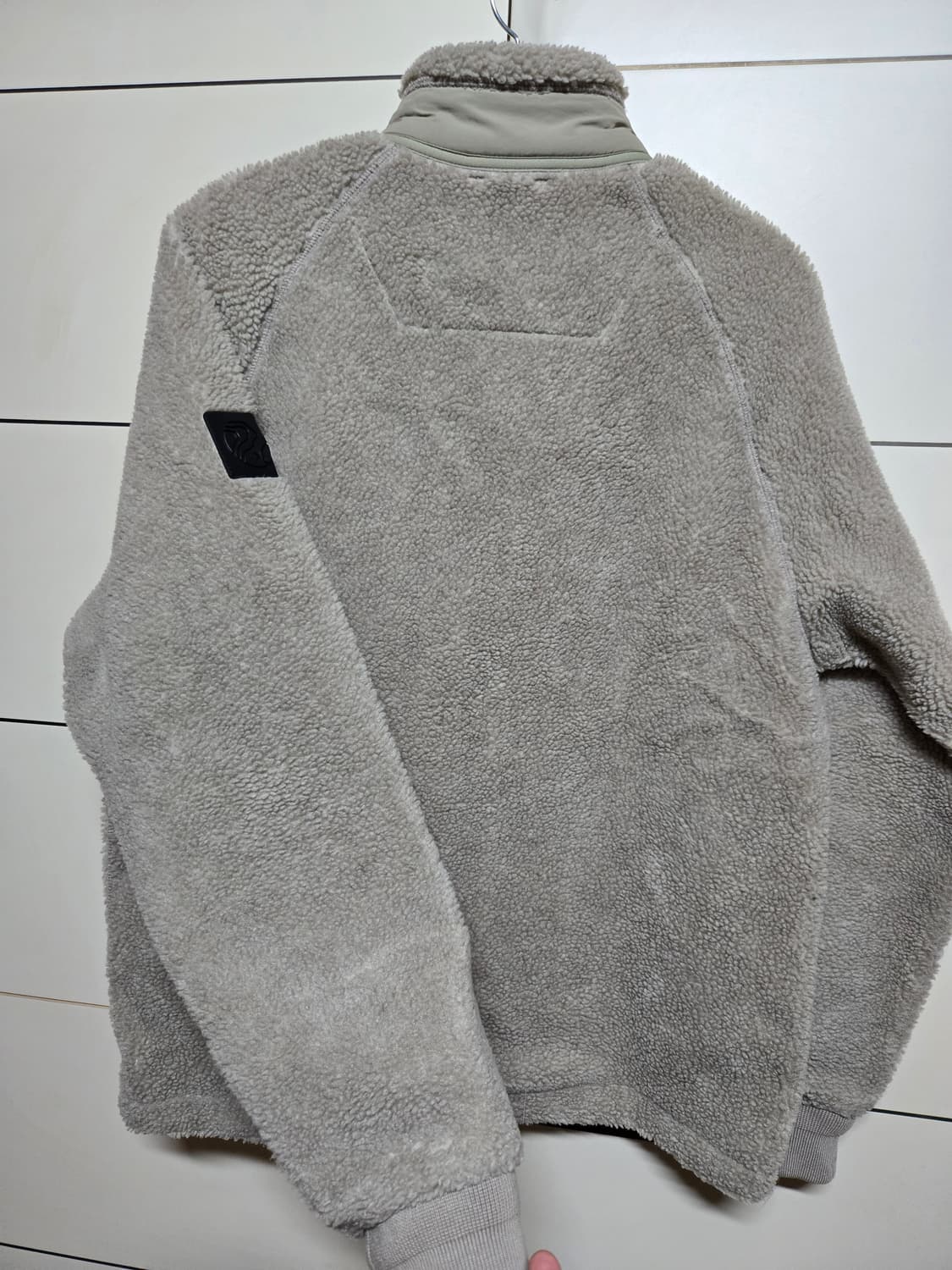 디스커버리 익스페디션 아웃포켓 플리스 자켓 상품이미지6