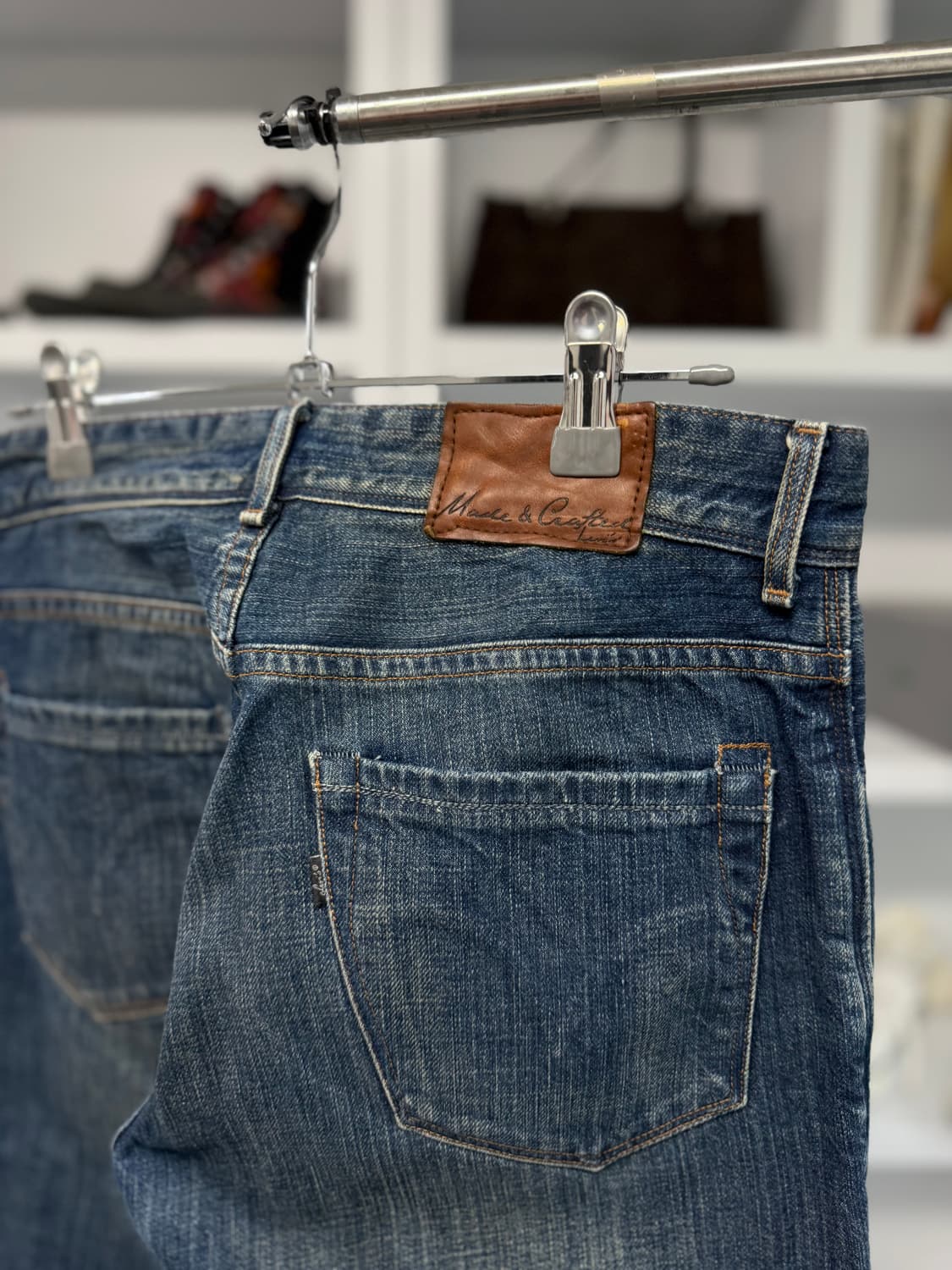 levis made & craft 데님 팬츠 상품이미지4