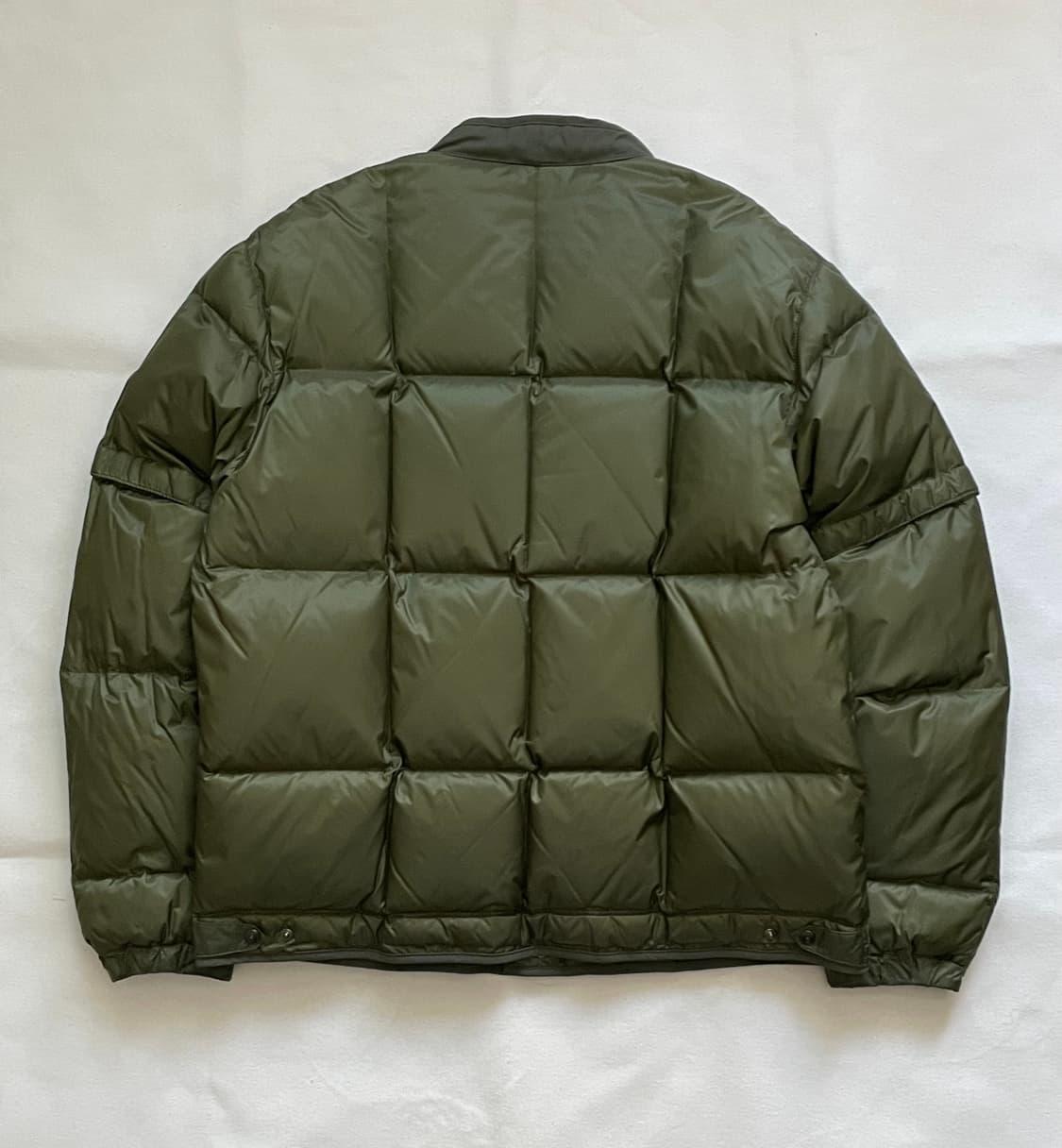 EASTLOGUE 이스트로그 C-1 다운 패딩 자켓 / 올리브 / L 상품이미지3