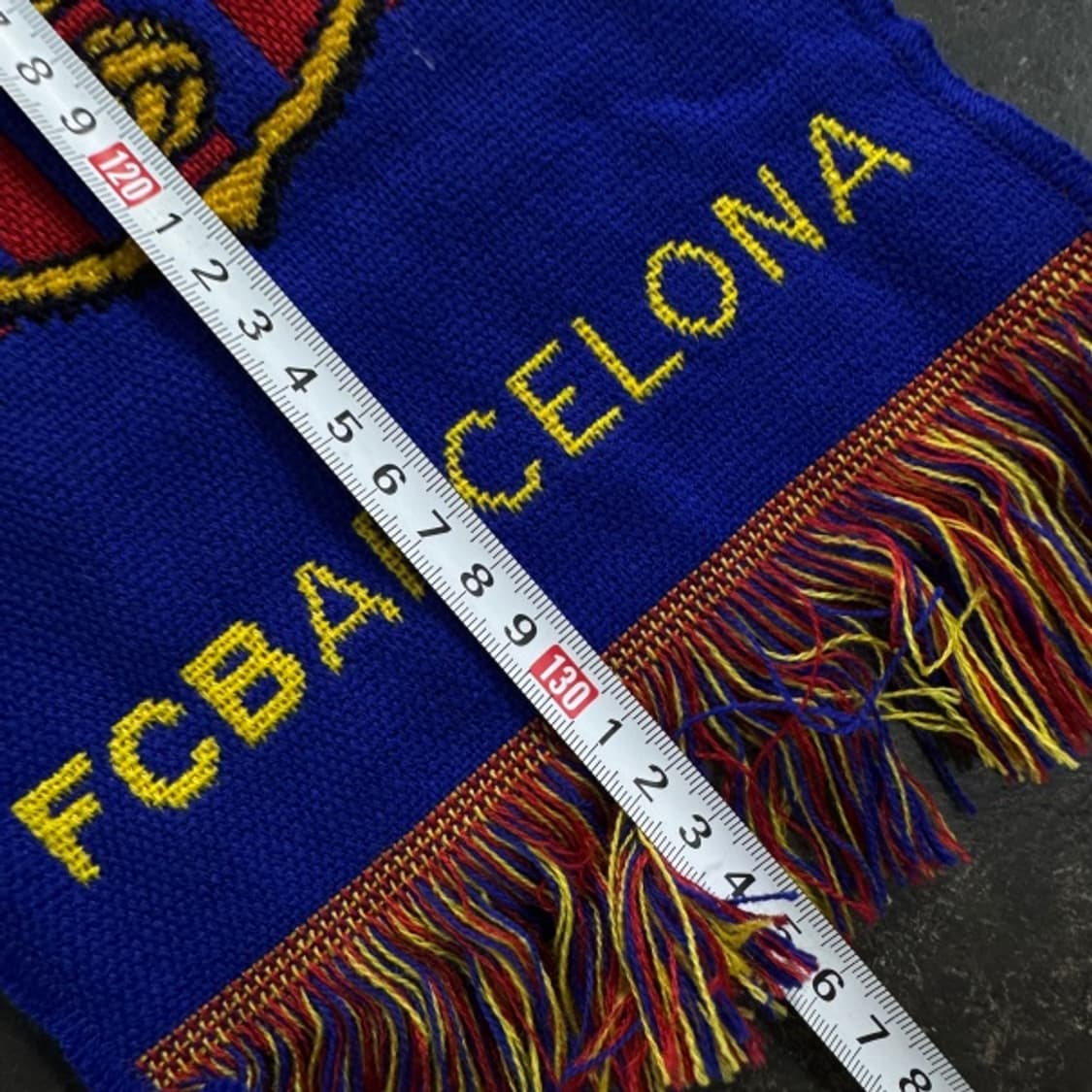 FCB 바로셀로나 응원 머플러 스카프 상품이미지6