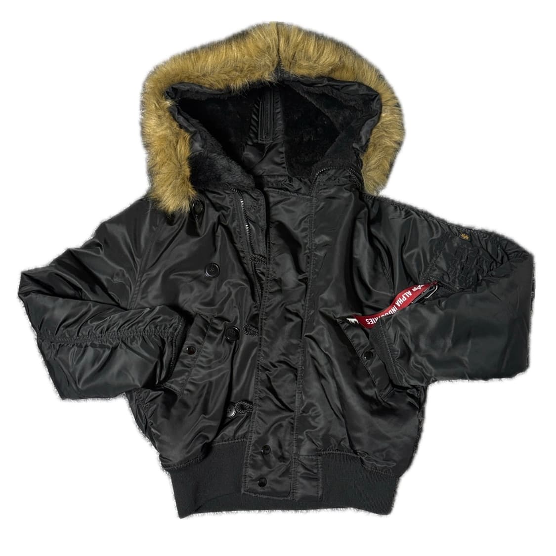 알파인더스트리 N2B 자켓 상품이미지1