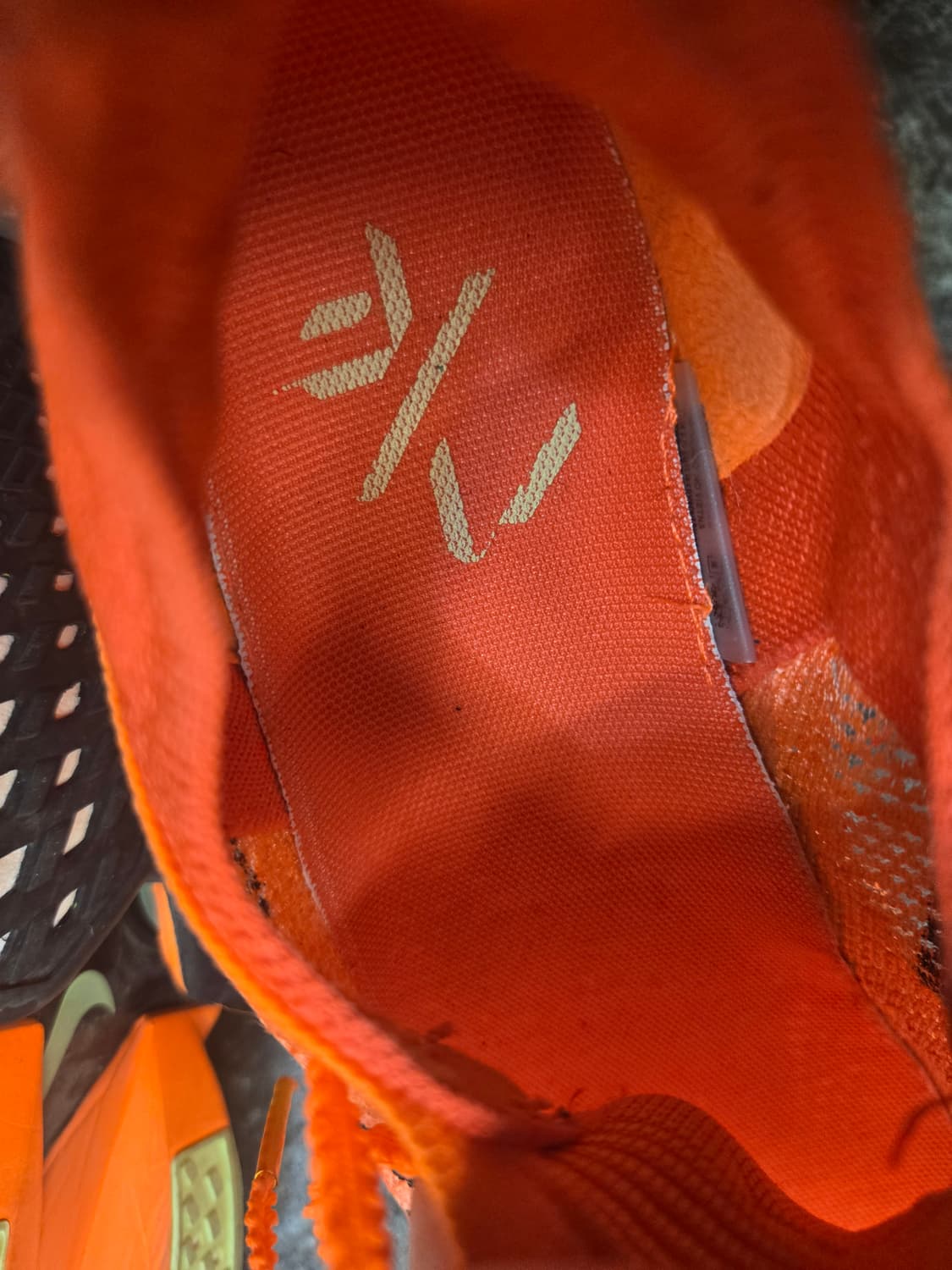 나이키 알파플라이 넥스트%2 오렌지 러닝화 상품이미지5