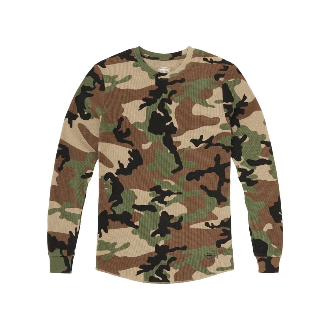 코르테이즈 써멀 롱슬리브 카모 M 상품이미지2