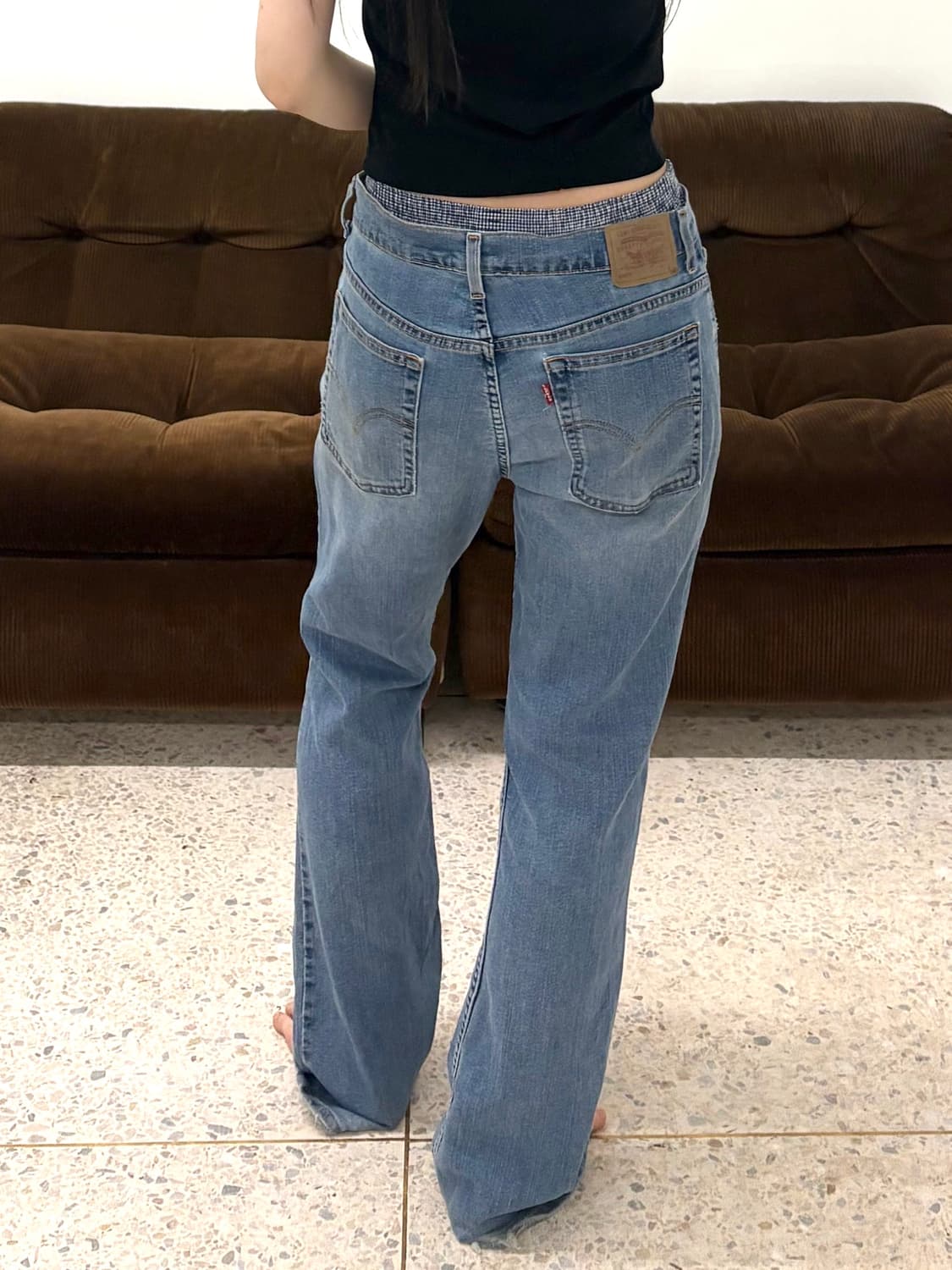 리바이스 515 부츠컷 상품이미지5