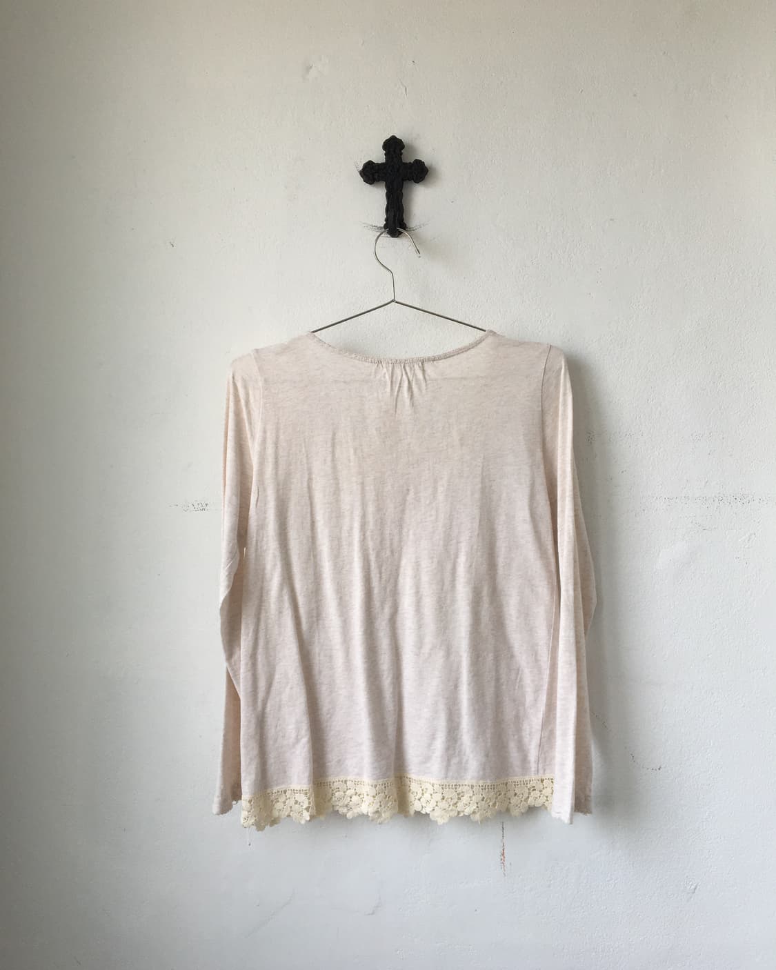 Crochet point sleeve 상품이미지3