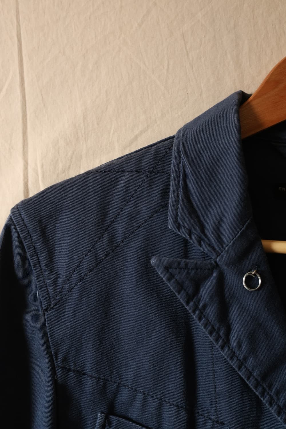 엔지니어드 가먼츠 베드포드 자켓 네이비 XS  상품이미지3