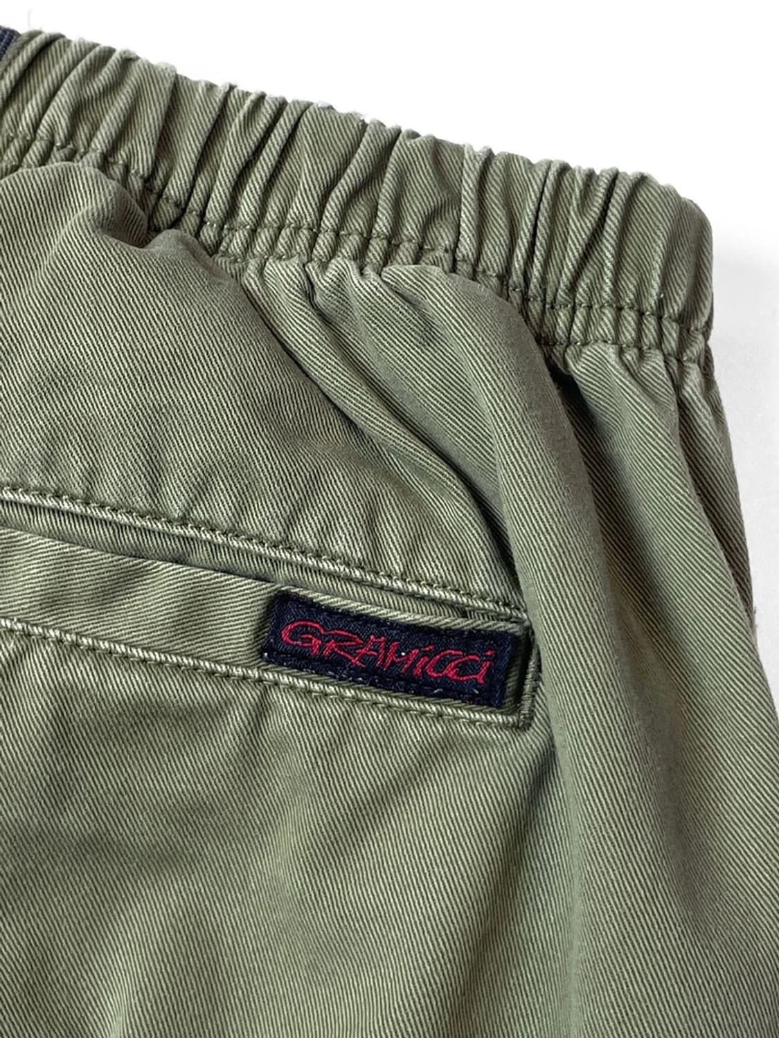 그라미치 루즈테이퍼드 릿지 팬츠 A1393 상품이미지5