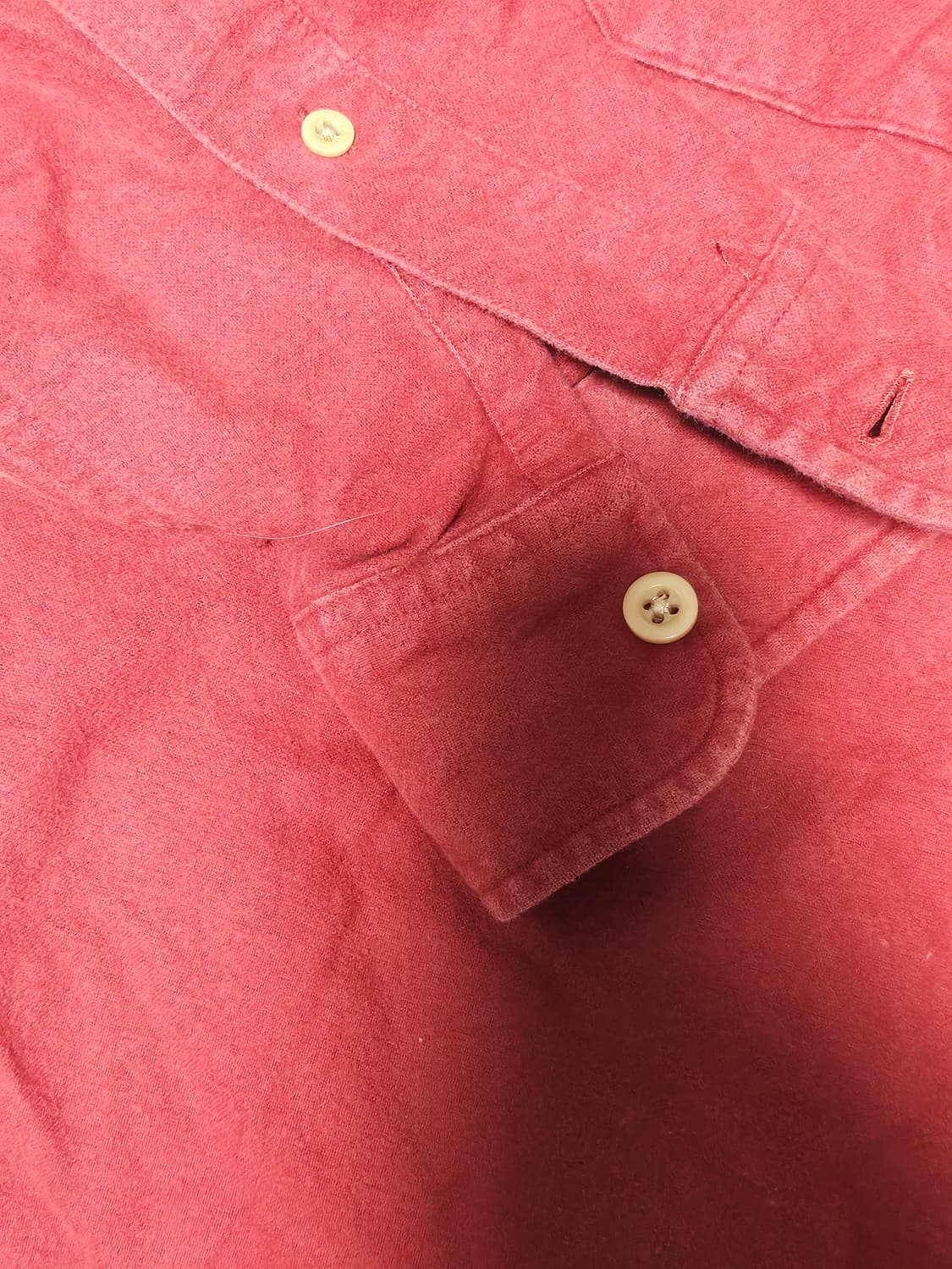 아베크롬비 빈티지 셔츠 S 상품이미지4