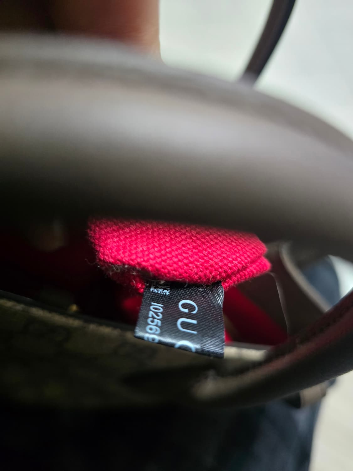 구찌 디즈니(도날드덕) 한정판 토드백 상품이미지9