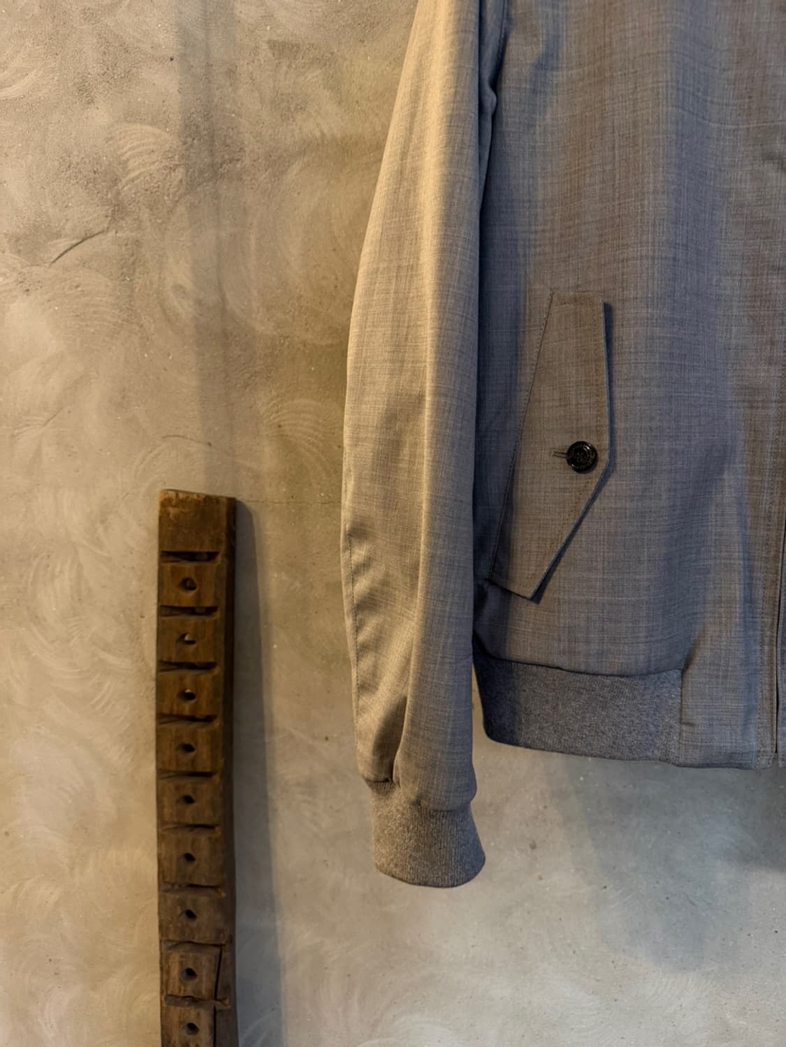 타미힐피거 해링턴 자켓 100 상품이미지6