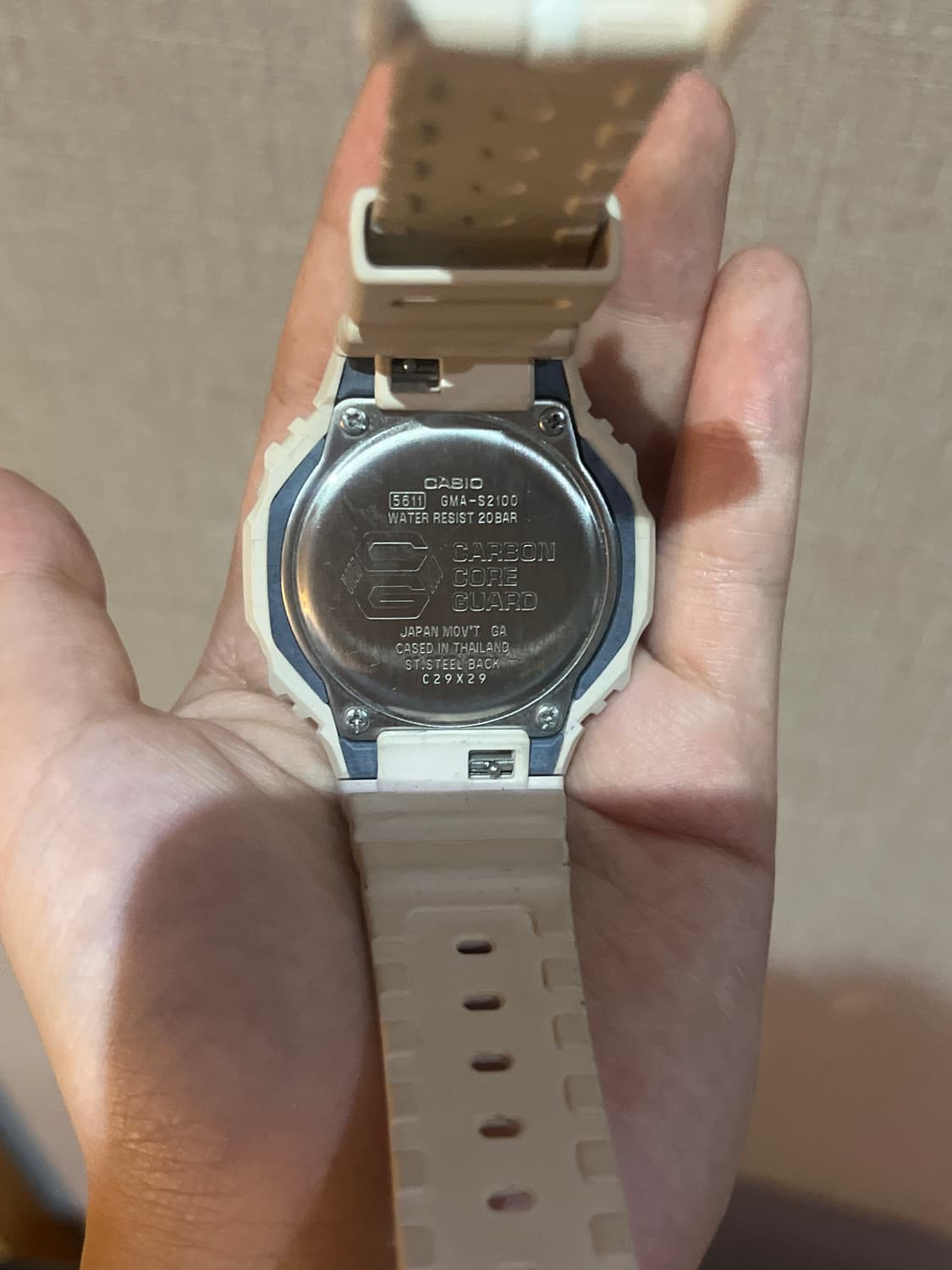 지샥 G-Shock GA-B2100 카시오 시계 상품이미지2