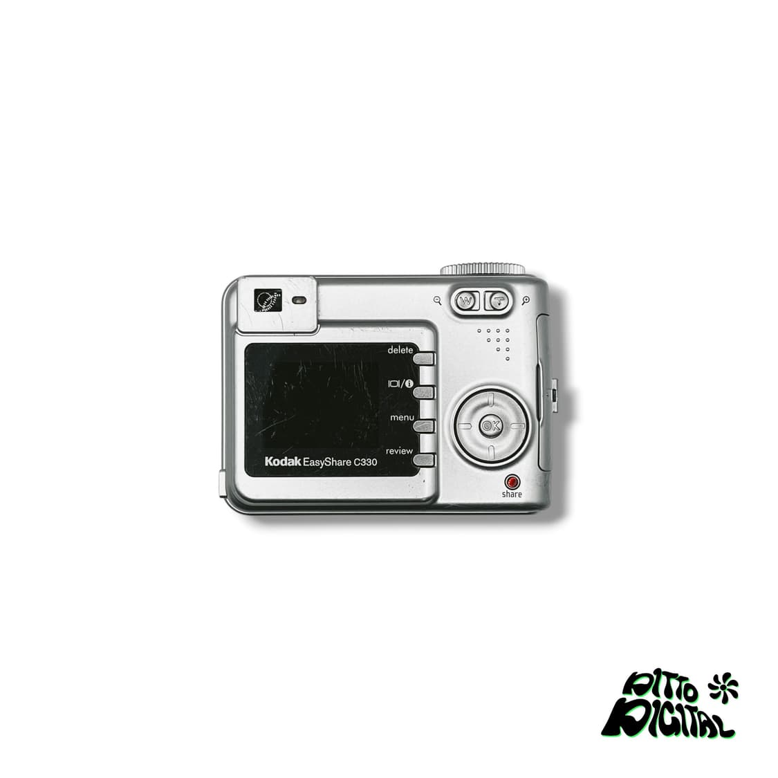Kodak Easyshare C330디카 상품이미지4