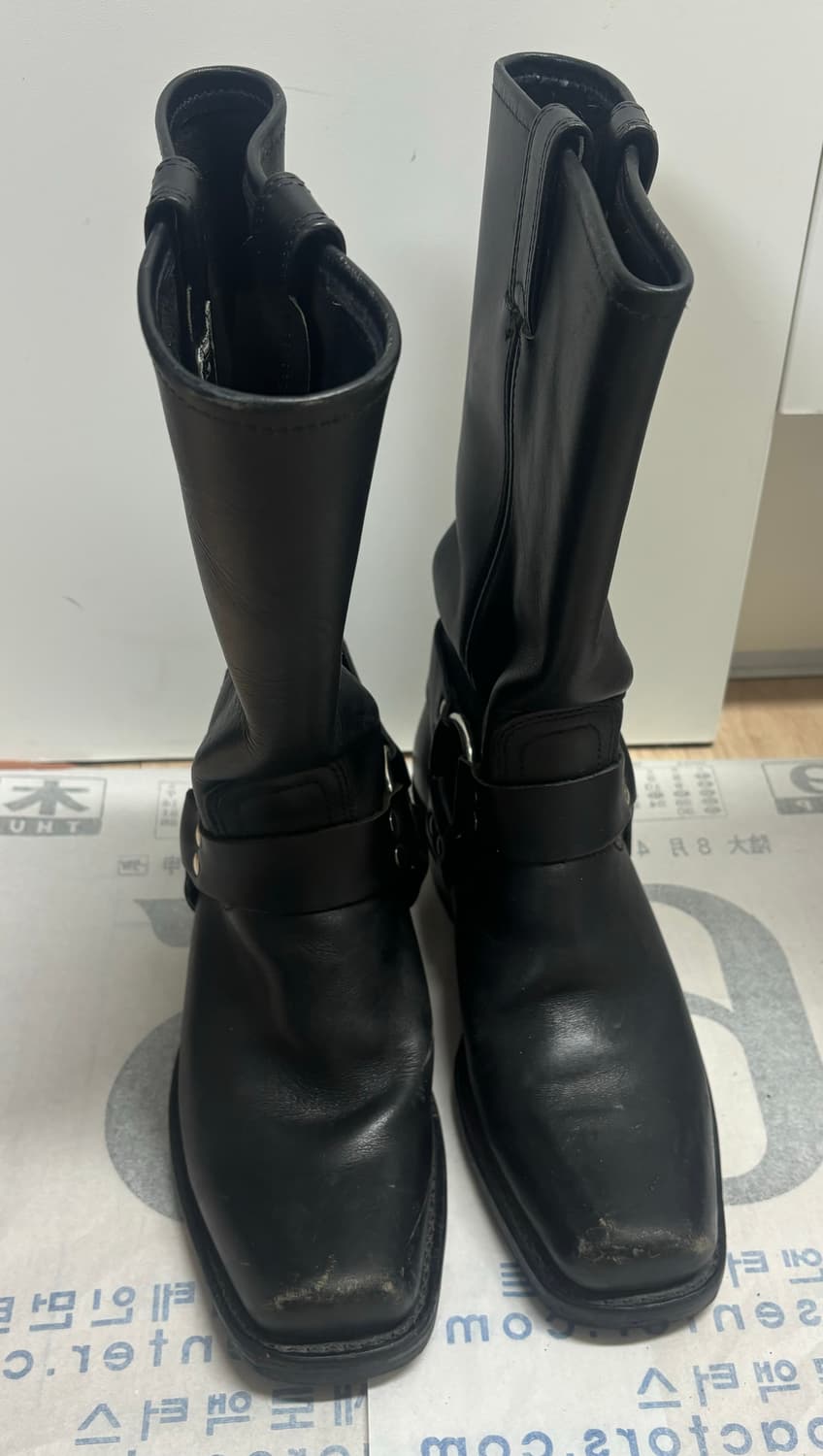 frye 엔지니어 부츠 상품이미지1