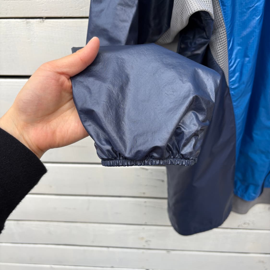 Mont-bell 몽벨 바람막이 자켓 상품이미지5