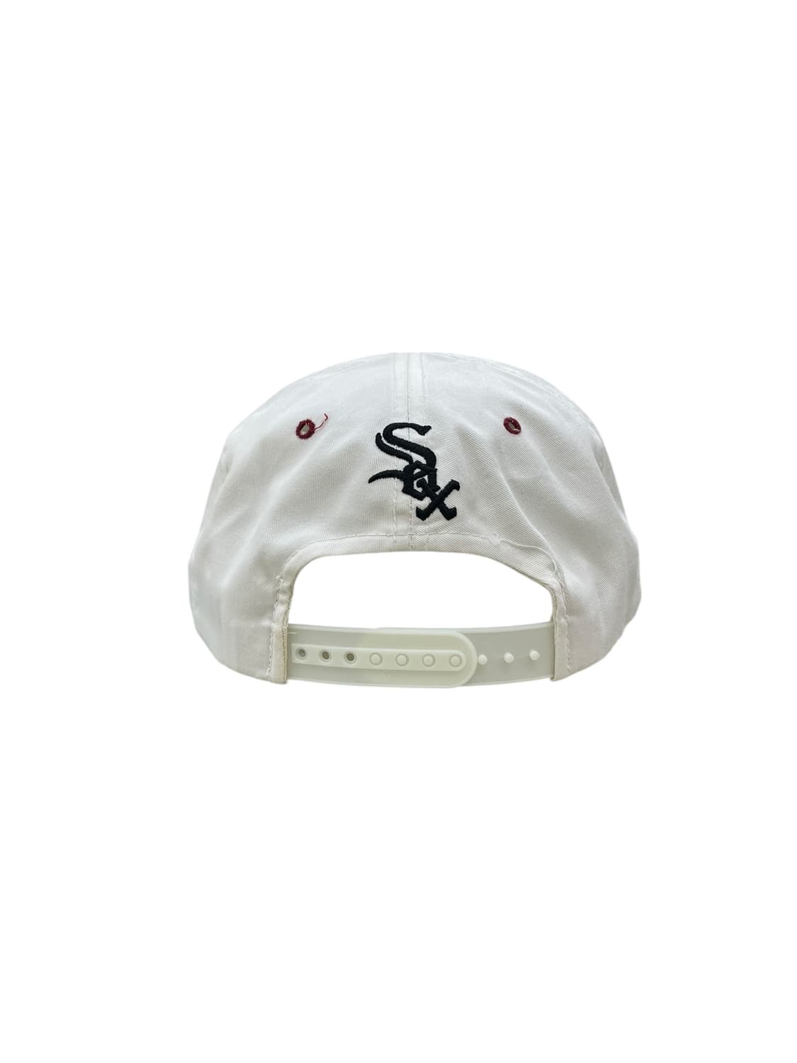 90‘s MLB 시카 고 화이트 삭스 빈티지 볼캡 상품이미지4
