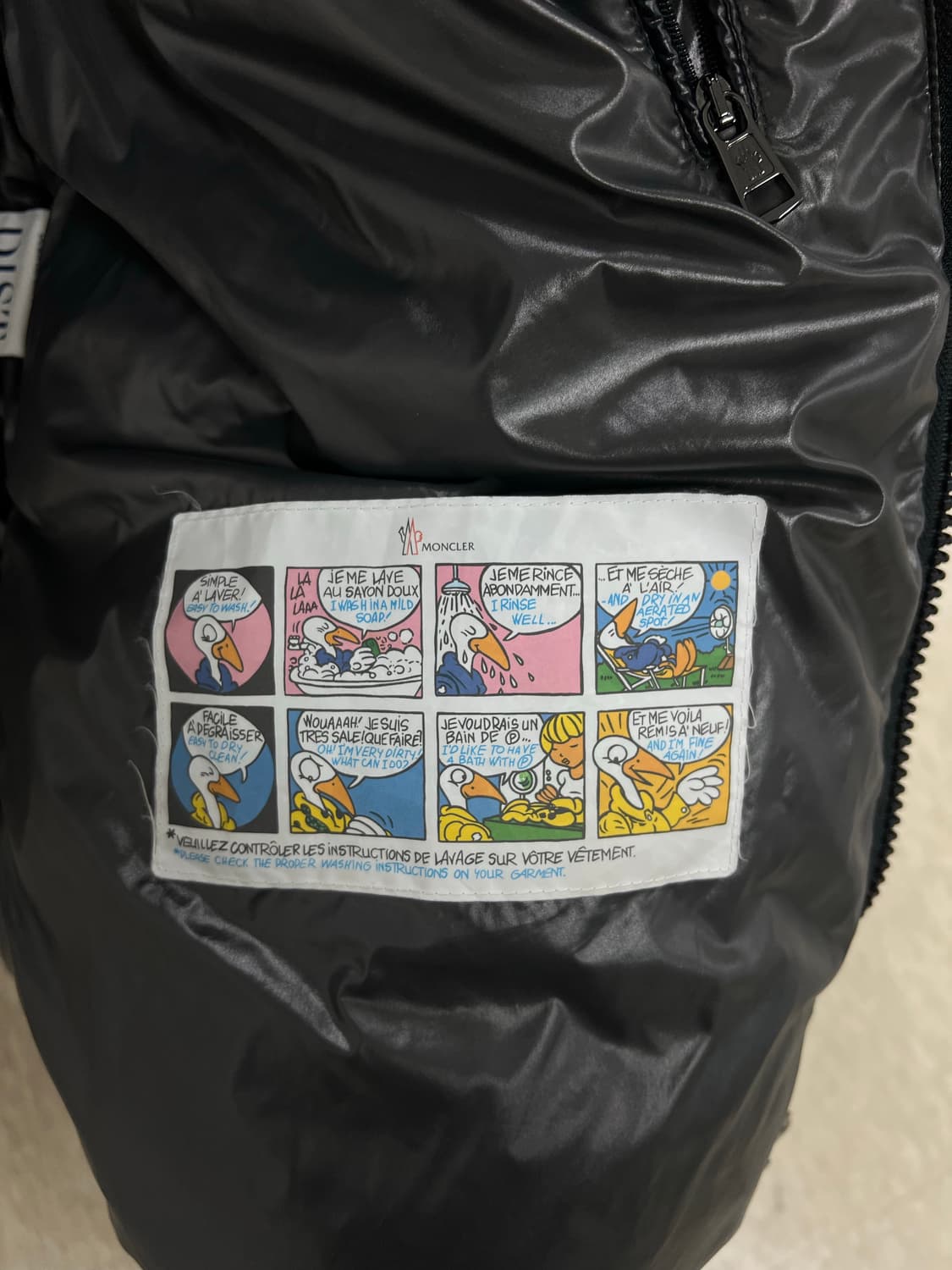 몽클레어 마야 4사이즈 s급 상품이미지3