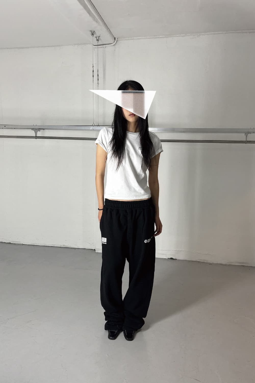 MPa T-SHIRT WOMEN 화이트 M 구해요 상품이미지1