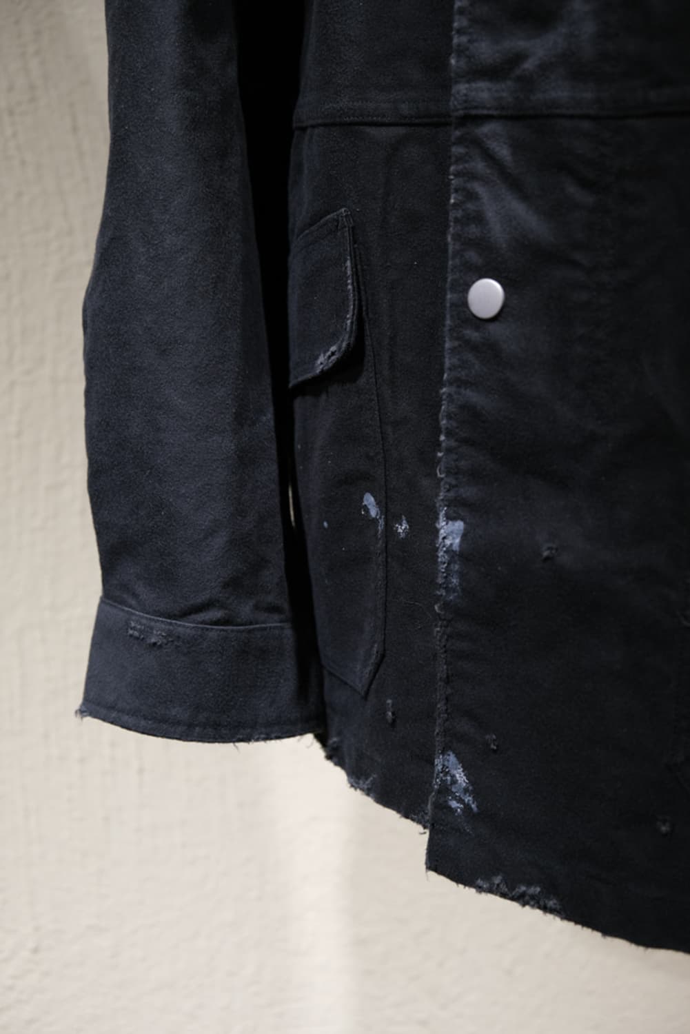 안셀름 몰스킨 워크자켓 팝니다 상품이미지6