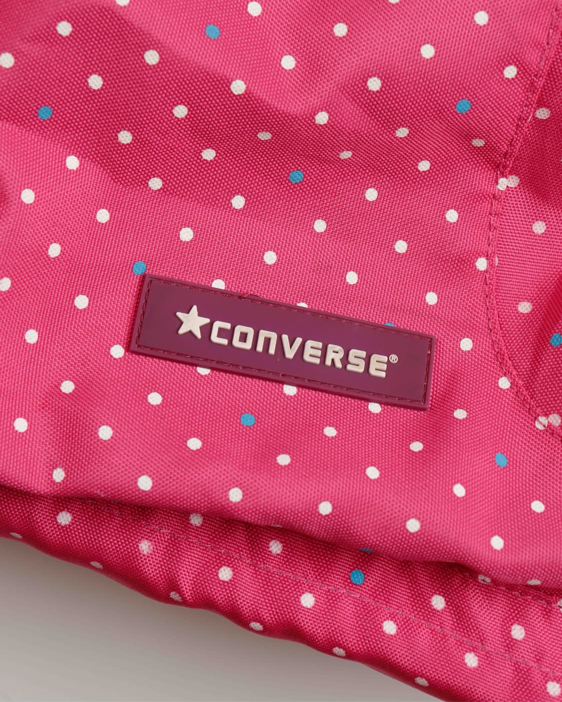 [CONVERSE] 핑크 도트 보스턴백  상품이미지3