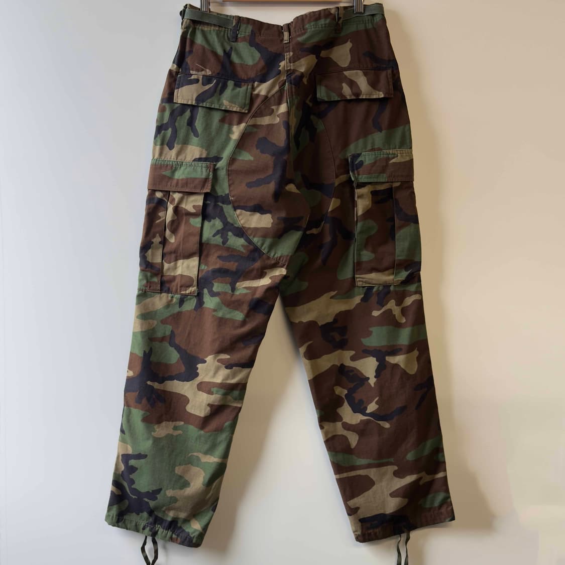 US Army 우드랜드 트라우저 팬츠 상품이미지6