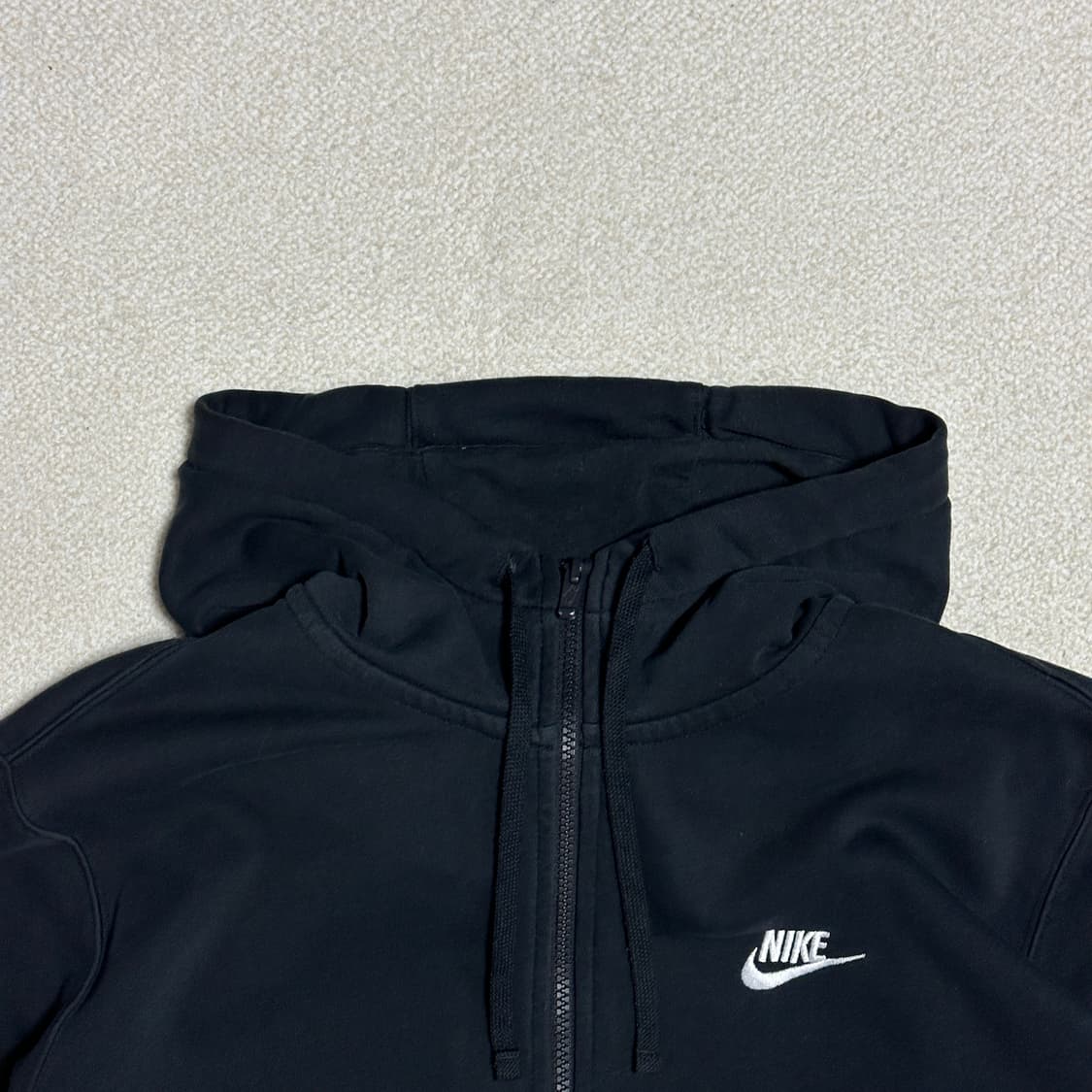 나이키 NSW 클럽 풀집 후디 상품이미지5