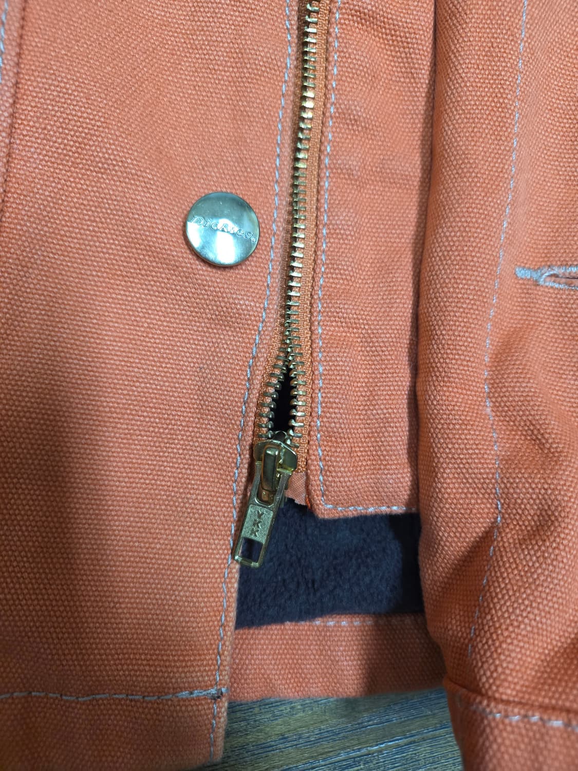 디키즈 초어자켓 미사용품  상품이미지4