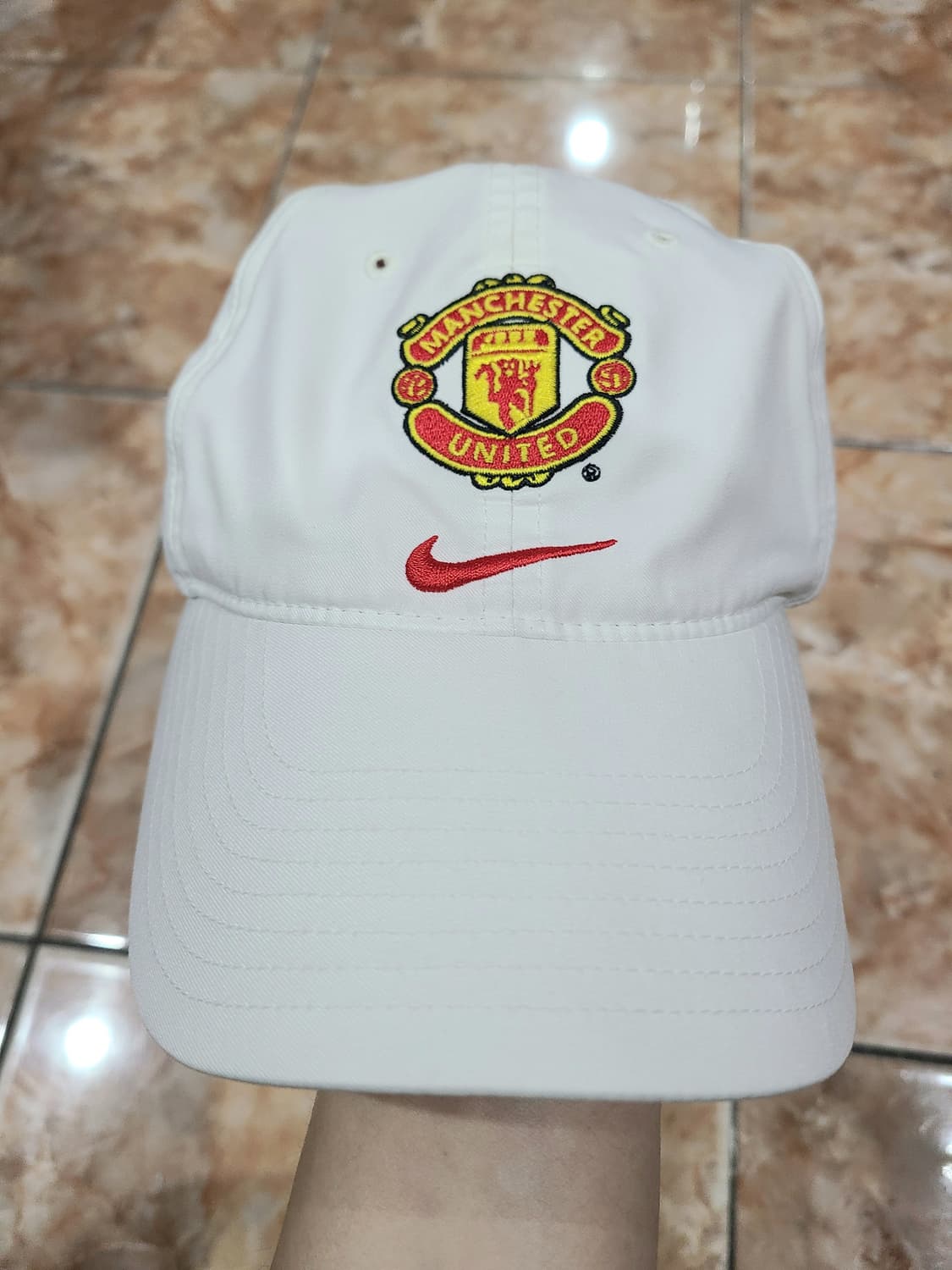 나이키 맨체스터유나이티드 맨유 볼캡 상품이미지1