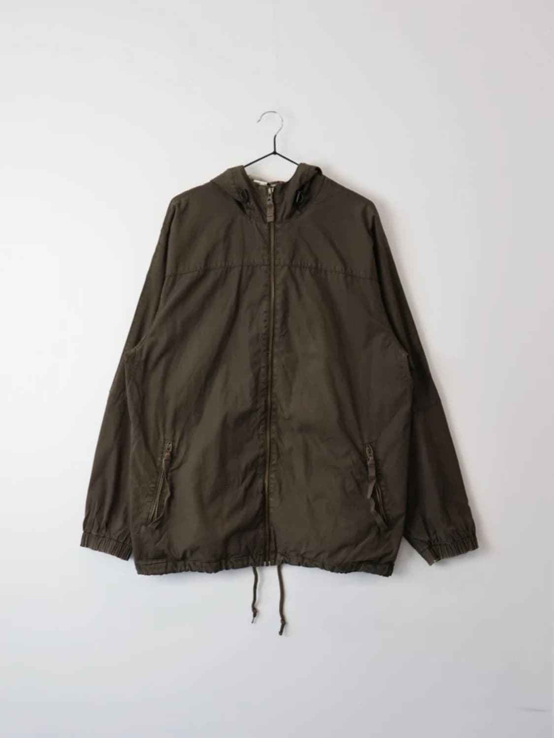 00's Nike Hooded Windbreaker Jacket 상품이미지5