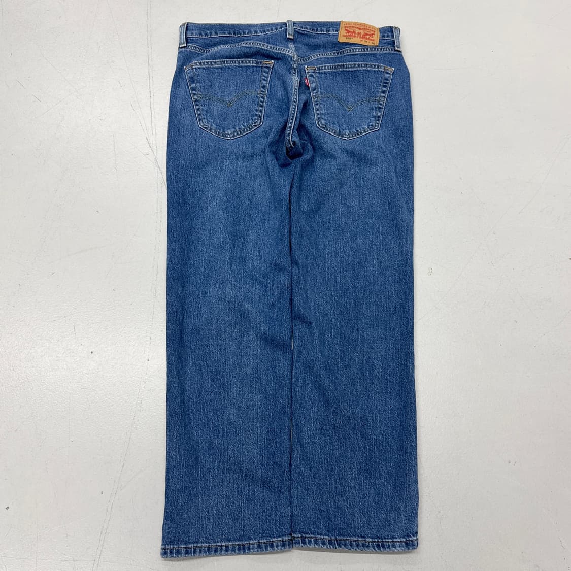 리바이스 559 새깅 워싱 스케이터 데님팬츠 상품이미지3